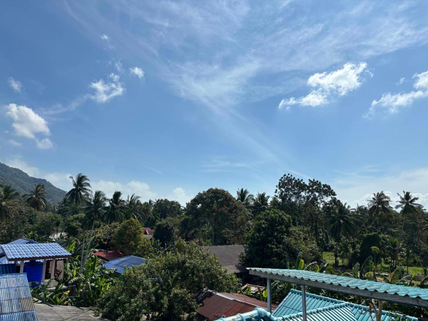 Hotel Rung Phangan Baan Tai Exterior foto