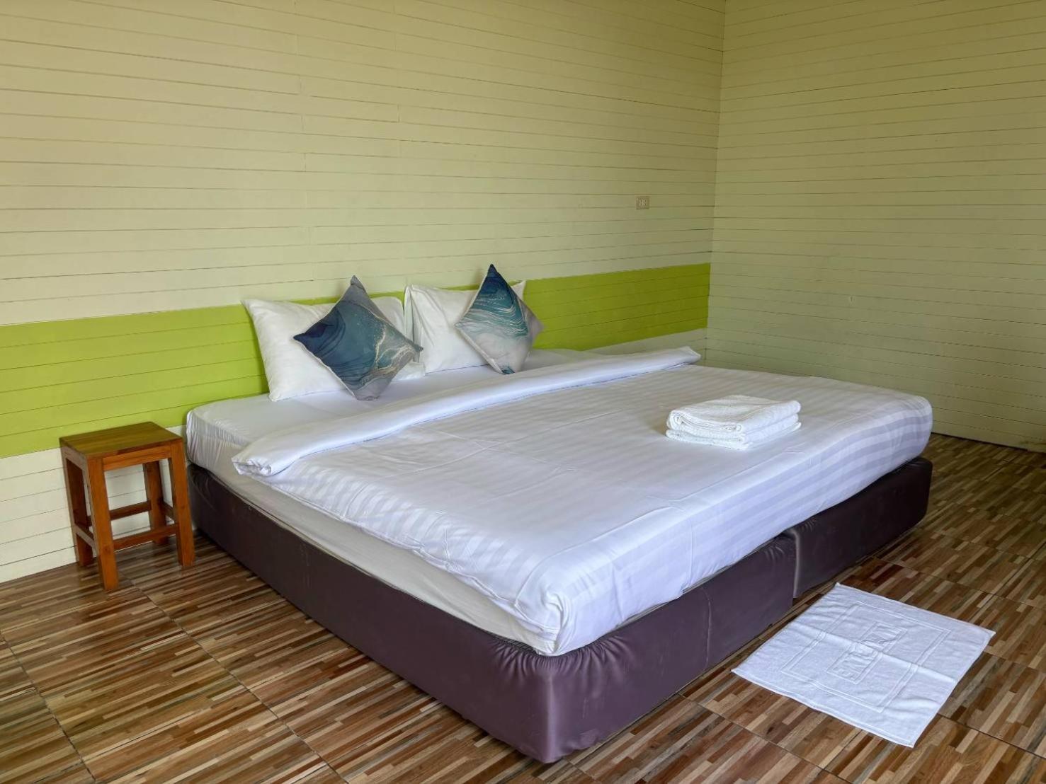Hotel Rung Phangan Baan Tai Quarto foto