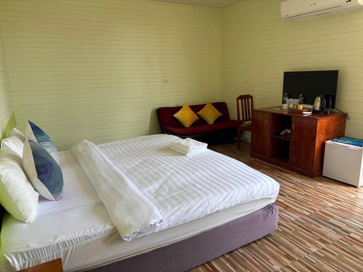 Hotel Rung Phangan Baan Tai Quarto foto