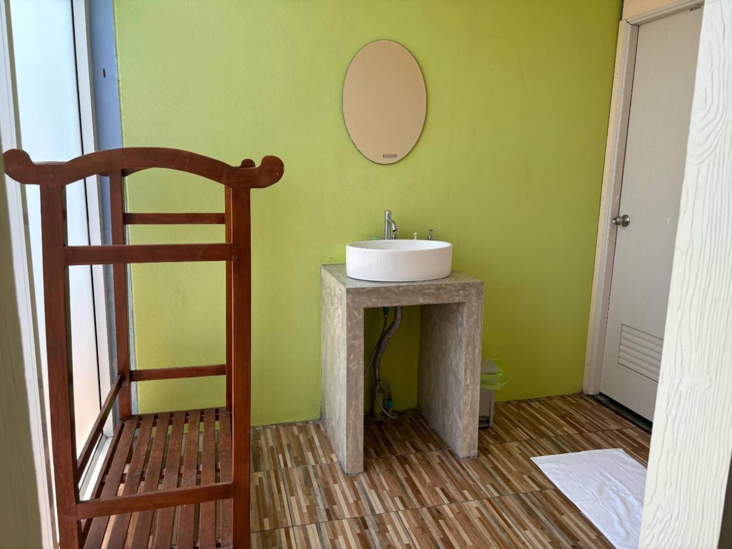Hotel Rung Phangan Baan Tai Quarto foto