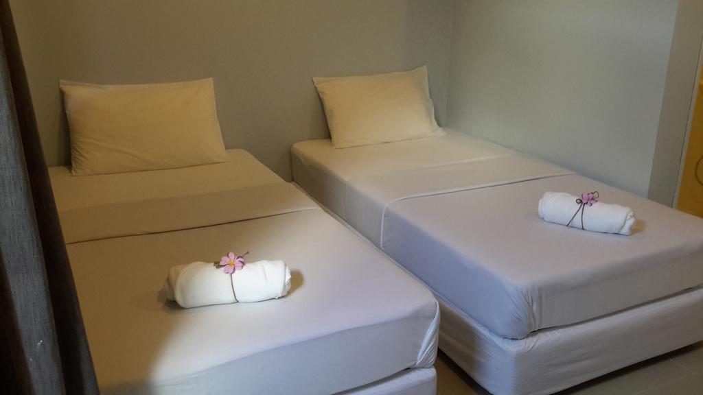 Hotel Rung Phangan Baan Tai Quarto foto