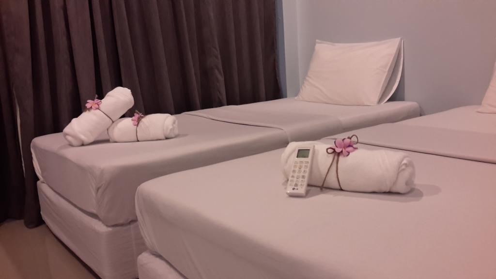 Hotel Rung Phangan Baan Tai Quarto foto