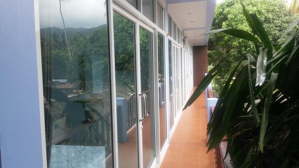 Hotel Rung Phangan Baan Tai Exterior foto